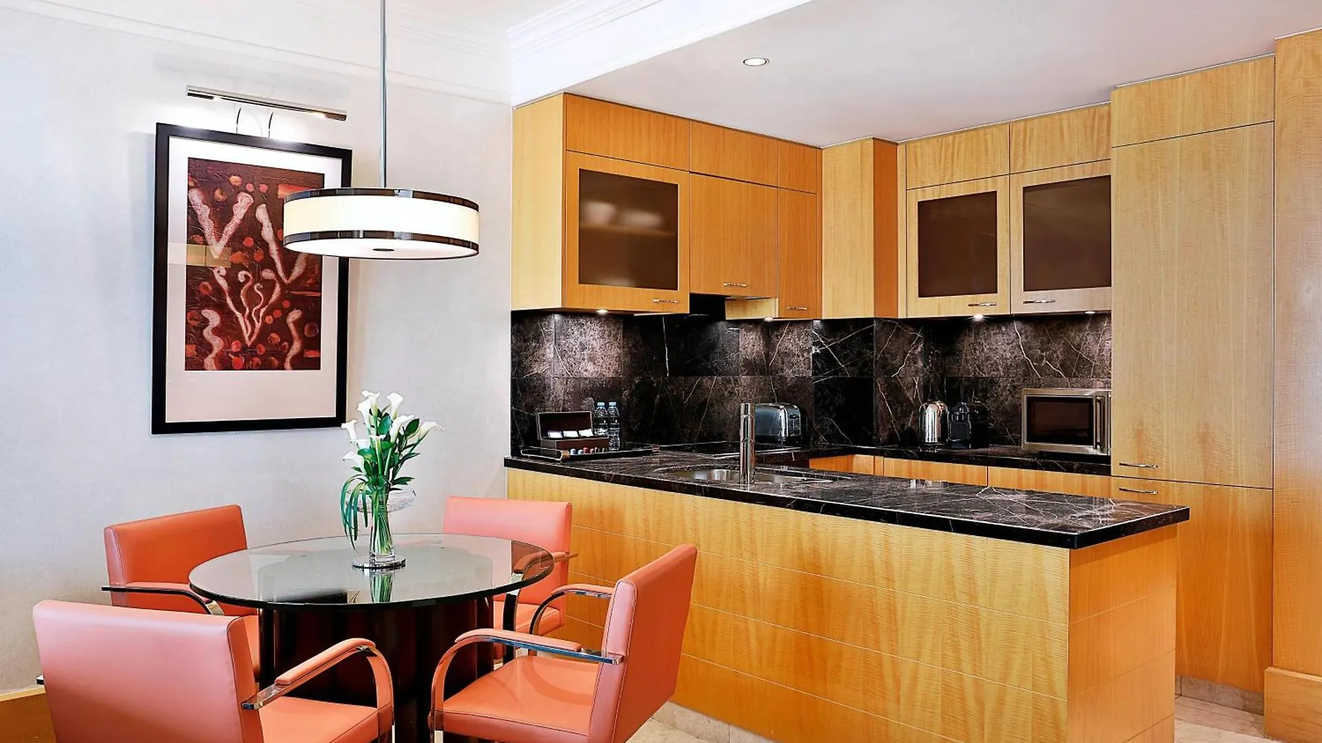 Ritz Carlton Residences Difc Downtown Dubai Hotel