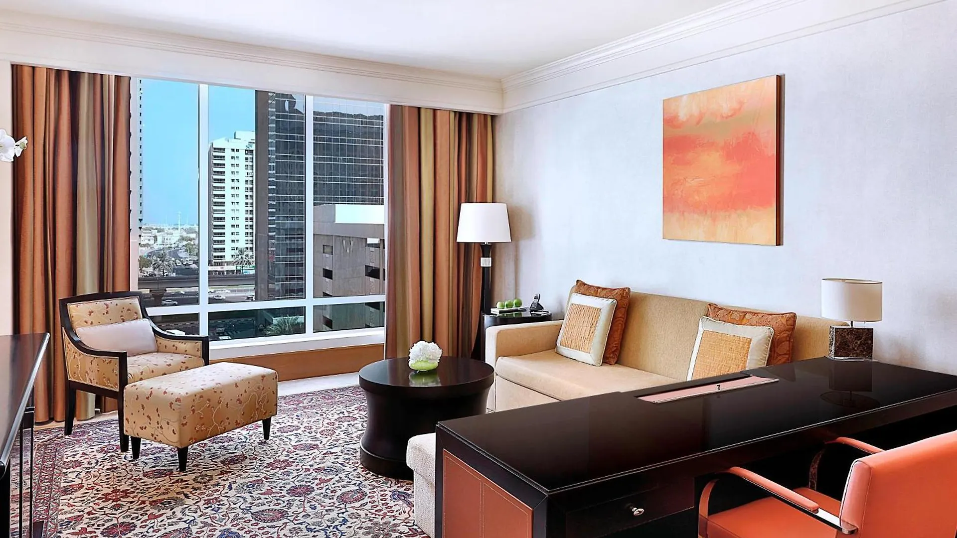 Ritz Carlton Residences Difc Downtown Dubai 5*,