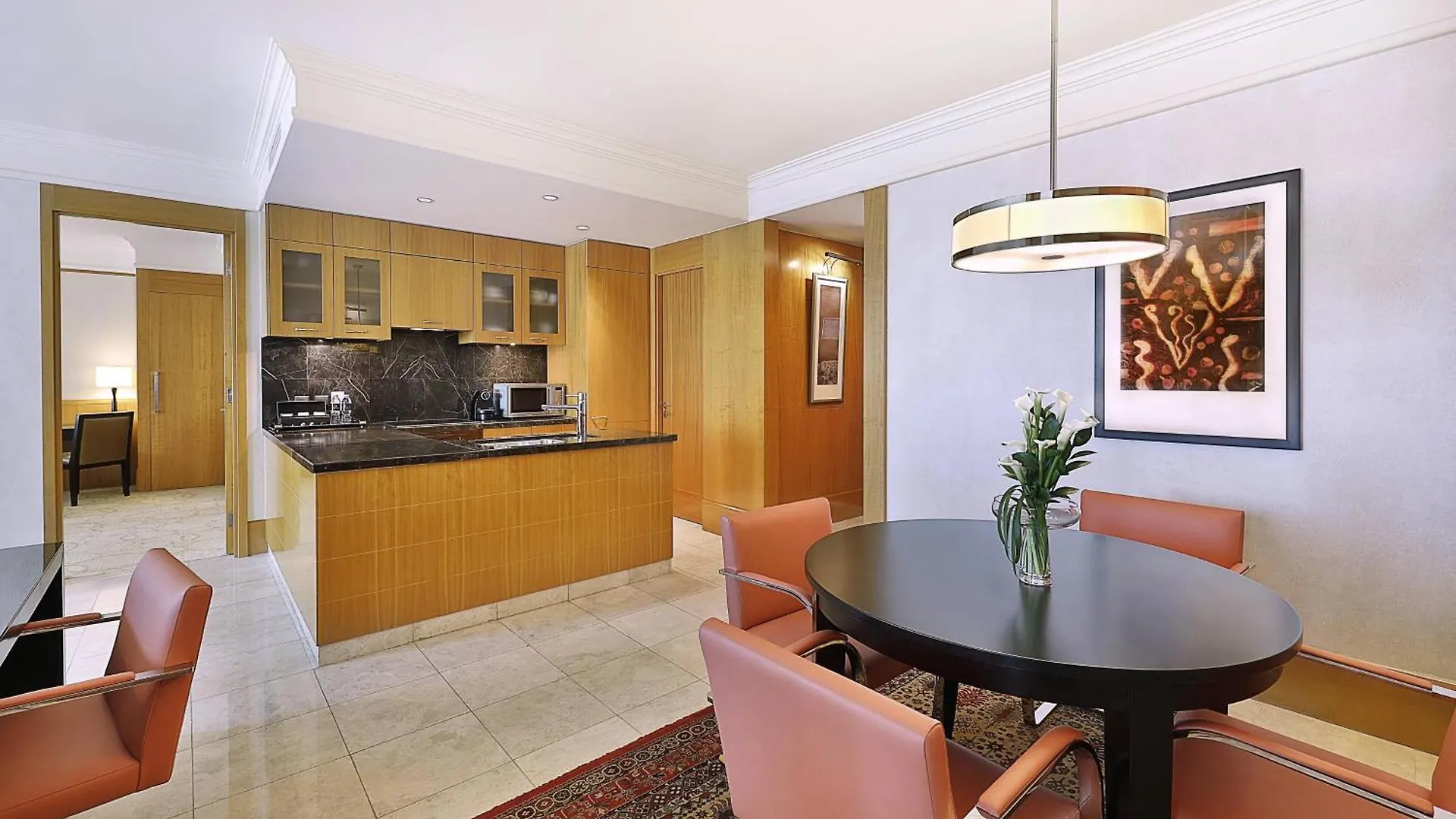 Ritz Carlton Residences Difc Downtown Dubai