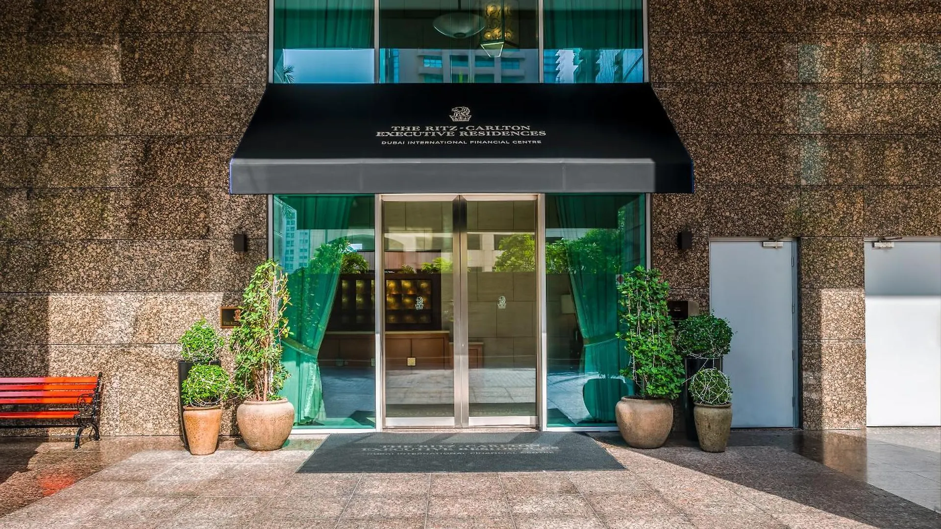 Ritz Carlton Residences Difc Downtown Dubai United Arab Emirates