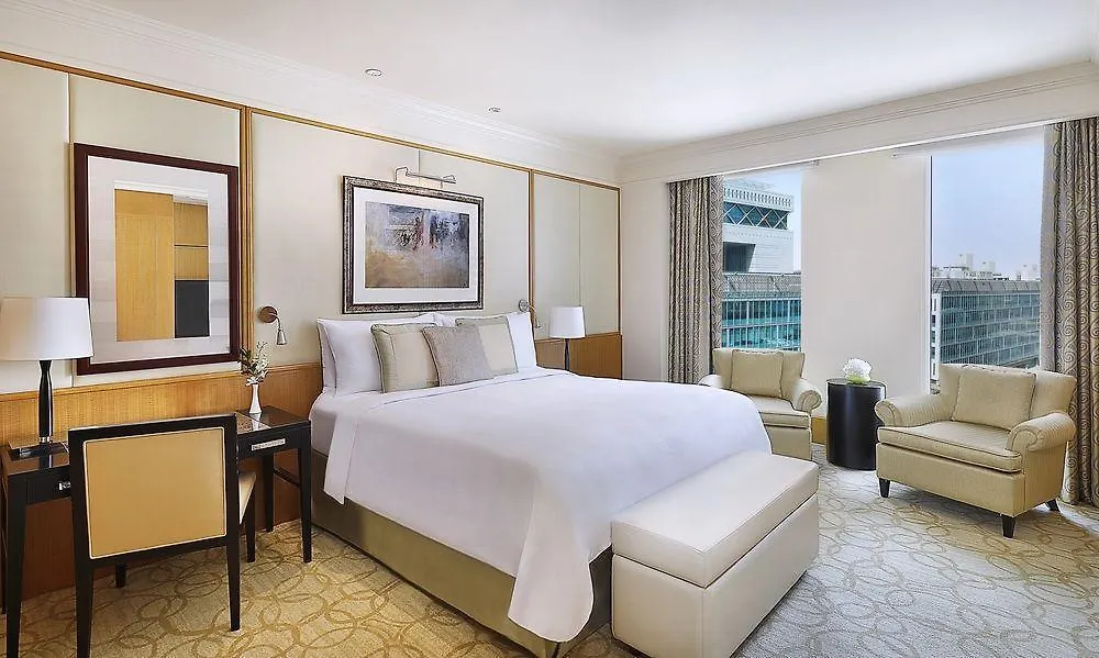 Ritz Carlton Residences Difc Downtown Dubai 5*,