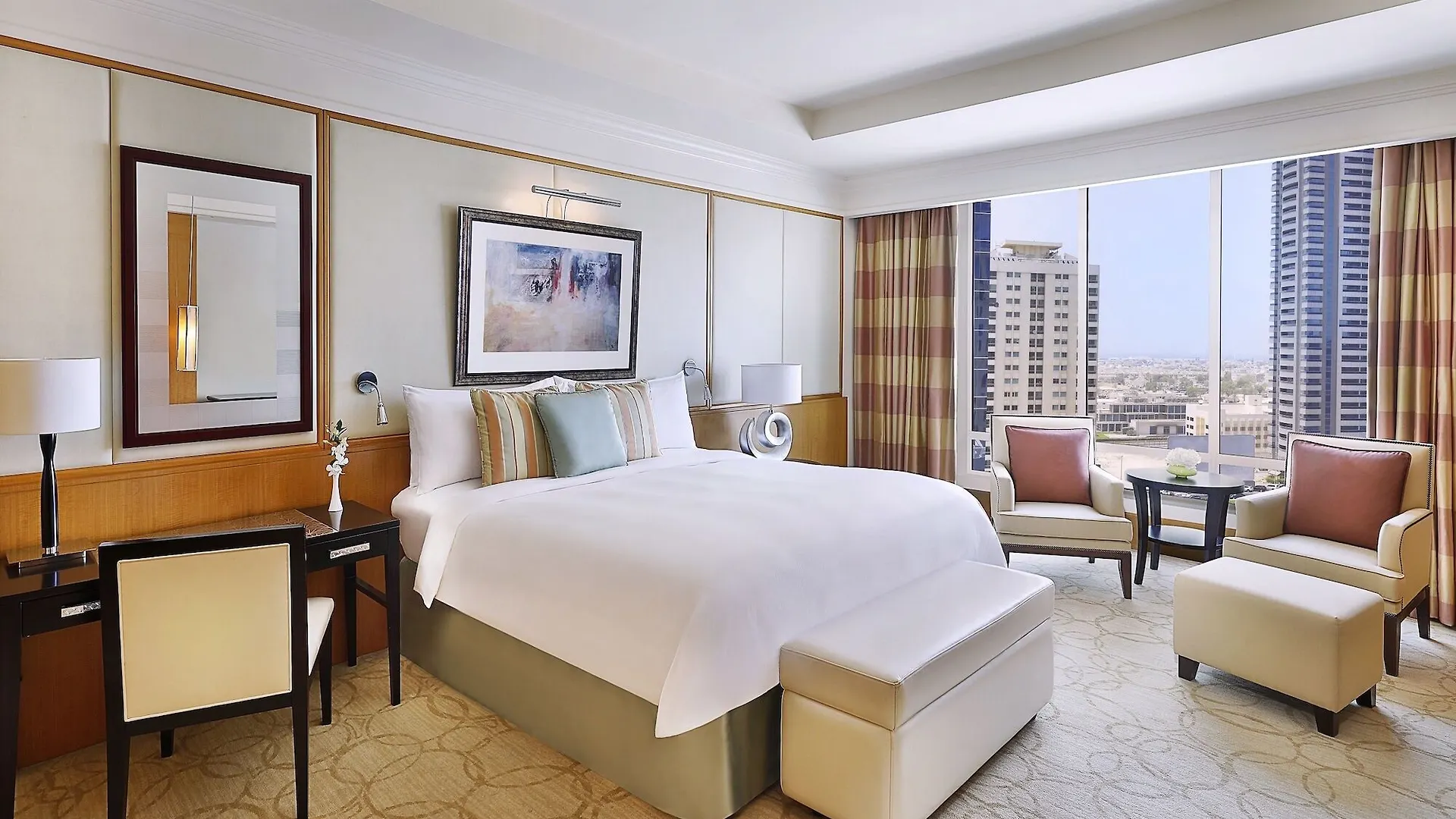 Ritz Carlton Residences Difc Downtown Dubai Hotel